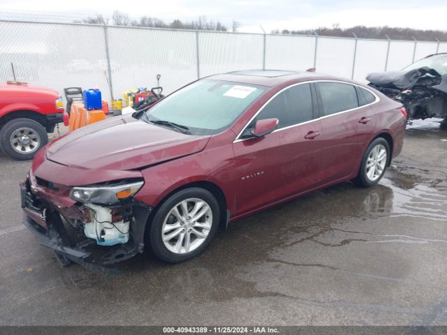 Photo 1 VIN: 1G1ZE5ST5GF203317 - CHEVROLET MALIBU 