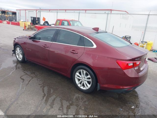 Photo 2 VIN: 1G1ZE5ST5GF203317 - CHEVROLET MALIBU 