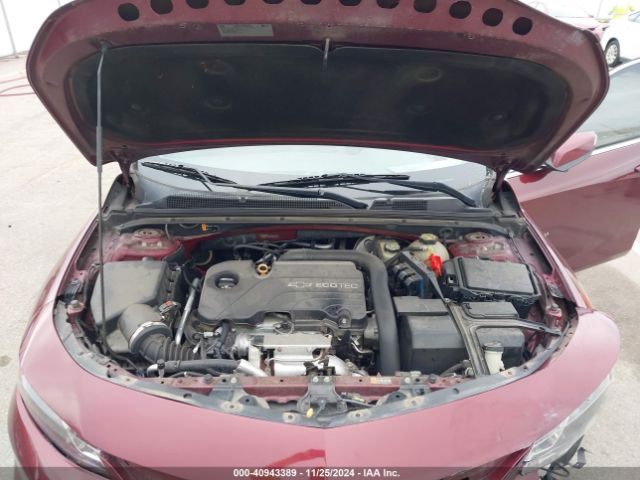 Photo 9 VIN: 1G1ZE5ST5GF203317 - CHEVROLET MALIBU 