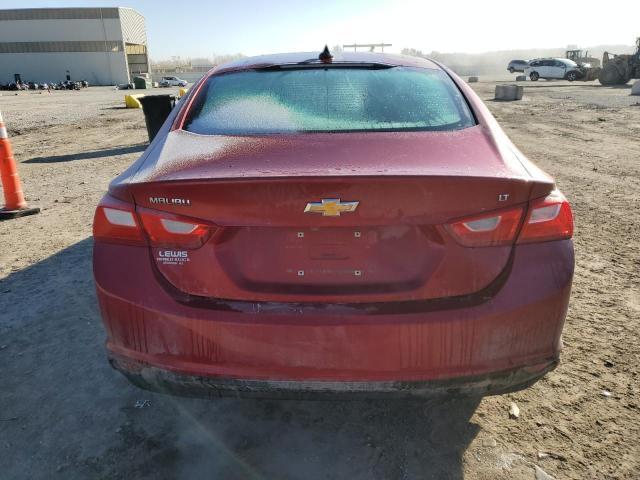 Photo 5 VIN: 1G1ZE5ST5GF213426 - CHEVROLET MALIBU LT 