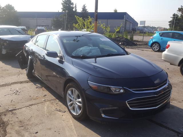 Photo 0 VIN: 1G1ZE5ST5GF214897 - CHEVROLET MALIBU LT 