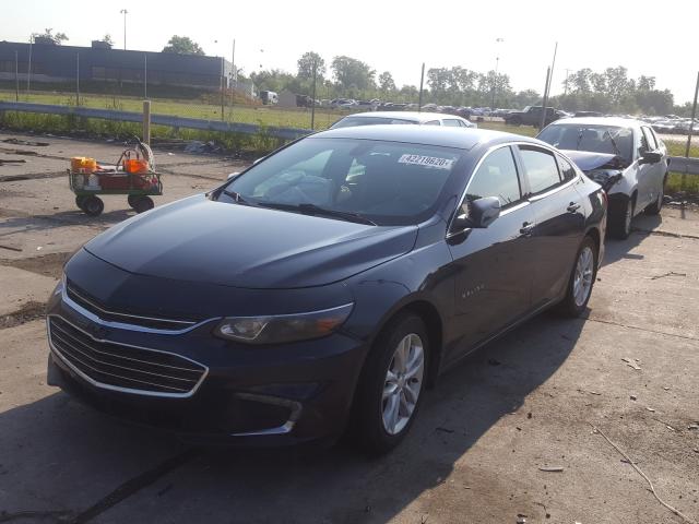 Photo 1 VIN: 1G1ZE5ST5GF214897 - CHEVROLET MALIBU LT 