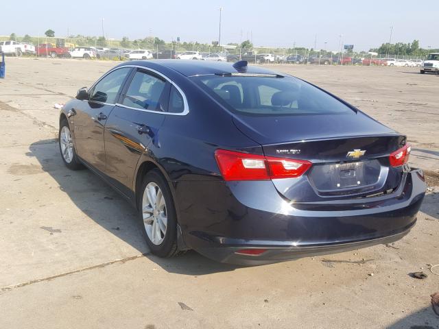 Photo 2 VIN: 1G1ZE5ST5GF214897 - CHEVROLET MALIBU LT 