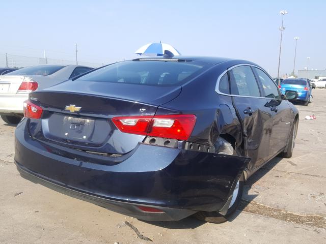 Photo 3 VIN: 1G1ZE5ST5GF214897 - CHEVROLET MALIBU LT 