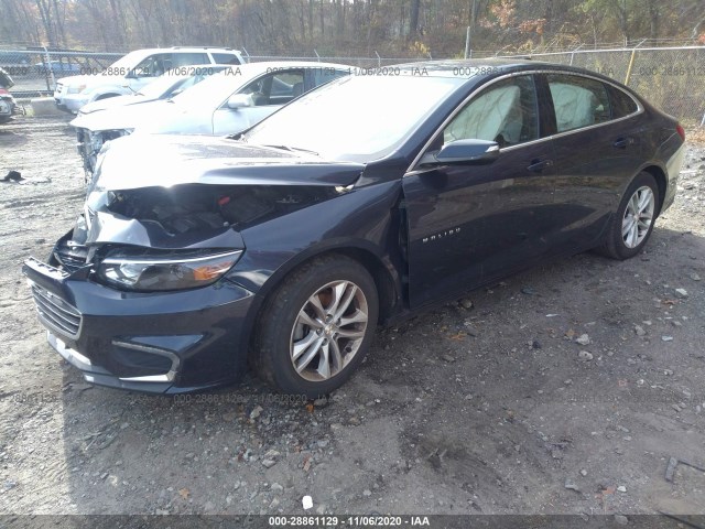 Photo 1 VIN: 1G1ZE5ST5GF217587 - CHEVROLET MALIBU 