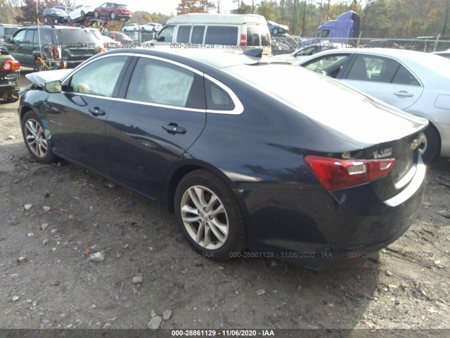 Photo 2 VIN: 1G1ZE5ST5GF217587 - CHEVROLET MALIBU 