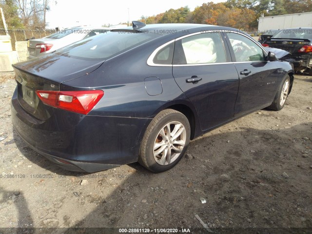 Photo 3 VIN: 1G1ZE5ST5GF217587 - CHEVROLET MALIBU 