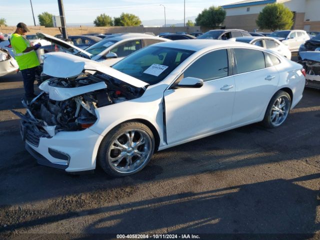 Photo 1 VIN: 1G1ZE5ST5GF217962 - CHEVROLET MALIBU 