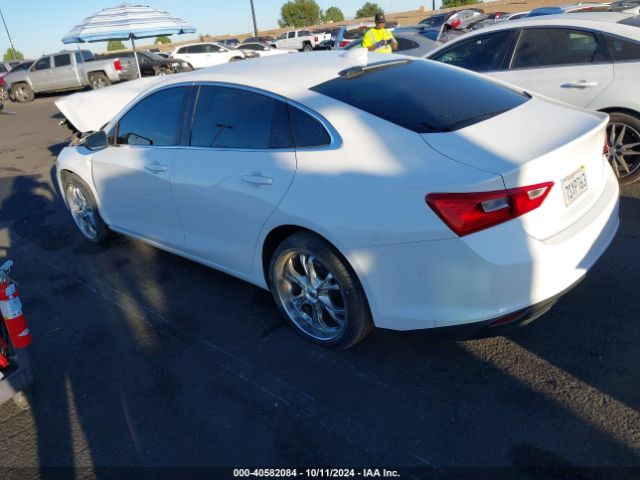 Photo 2 VIN: 1G1ZE5ST5GF217962 - CHEVROLET MALIBU 