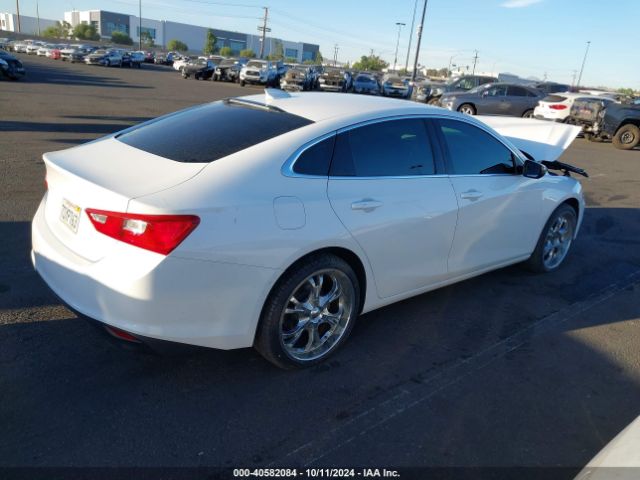 Photo 3 VIN: 1G1ZE5ST5GF217962 - CHEVROLET MALIBU 