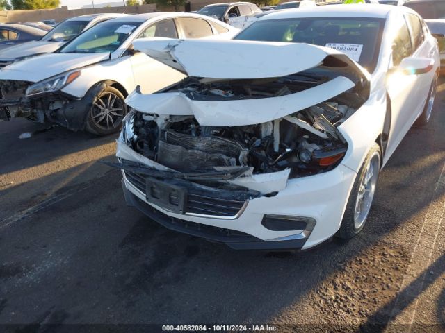 Photo 5 VIN: 1G1ZE5ST5GF217962 - CHEVROLET MALIBU 