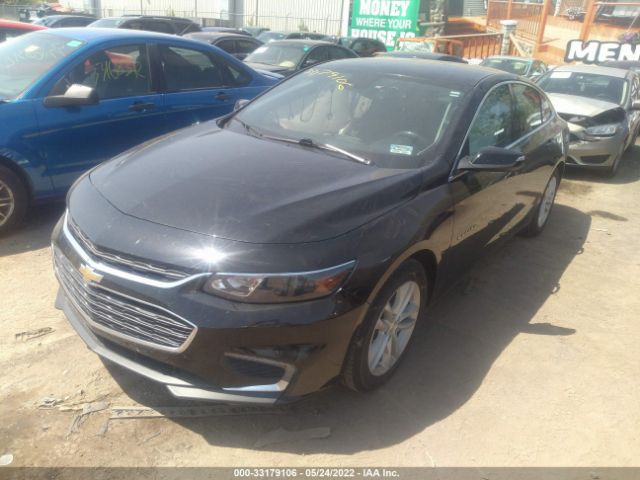 Photo 1 VIN: 1G1ZE5ST5GF218884 - CHEVROLET MALIBU 