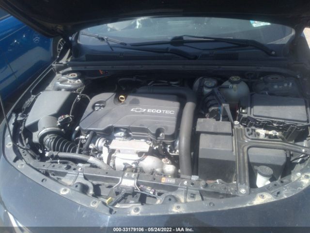 Photo 9 VIN: 1G1ZE5ST5GF218884 - CHEVROLET MALIBU 