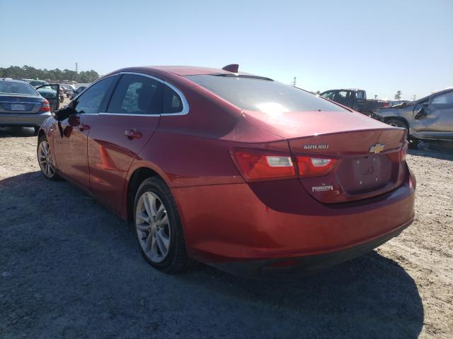 Photo 2 VIN: 1G1ZE5ST5GF221266 - CHEVROLET MALIBU 