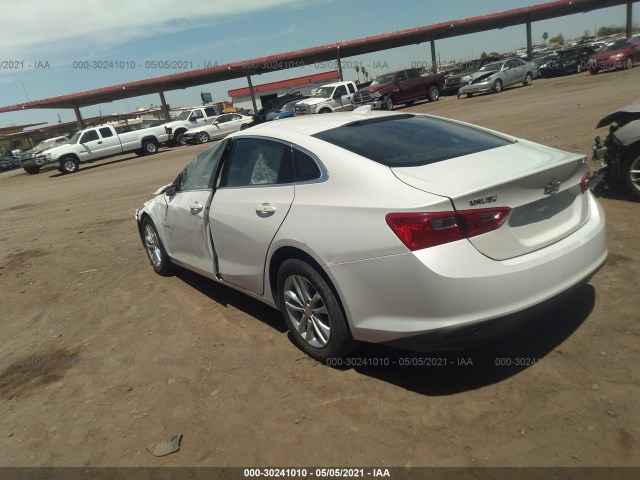 Photo 2 VIN: 1G1ZE5ST5GF221459 - CHEVROLET MALIBU 