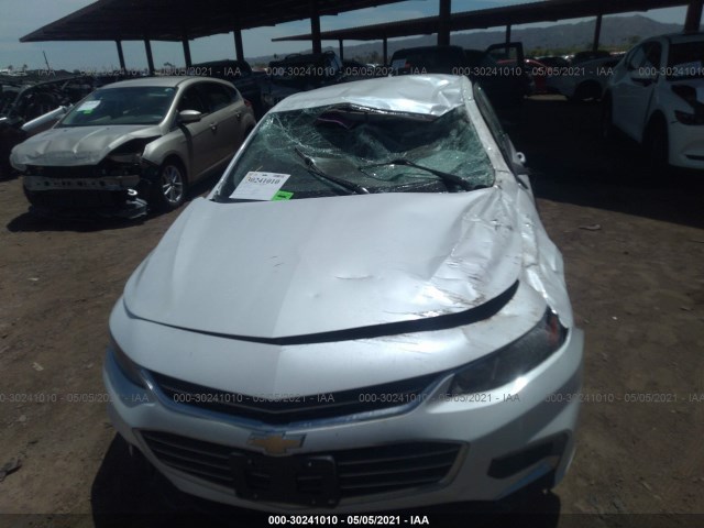 Photo 5 VIN: 1G1ZE5ST5GF221459 - CHEVROLET MALIBU 