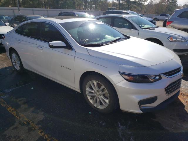 Photo 3 VIN: 1G1ZE5ST5GF222840 - CHEVROLET MALIBU 