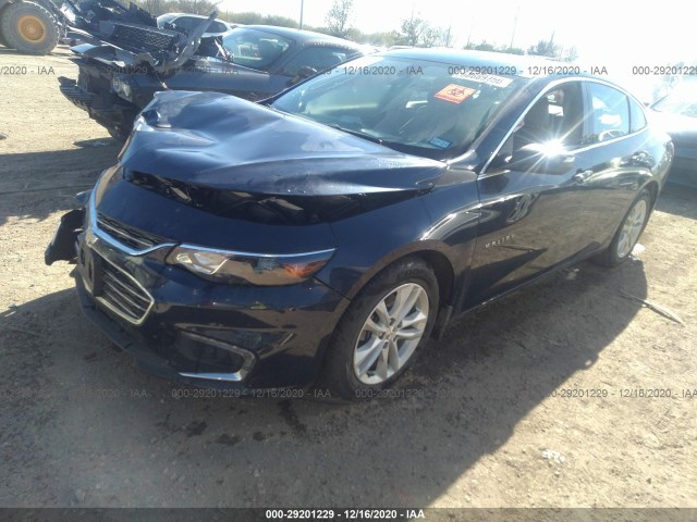 Photo 1 VIN: 1G1ZE5ST5GF224099 - CHEVROLET MALIBU 