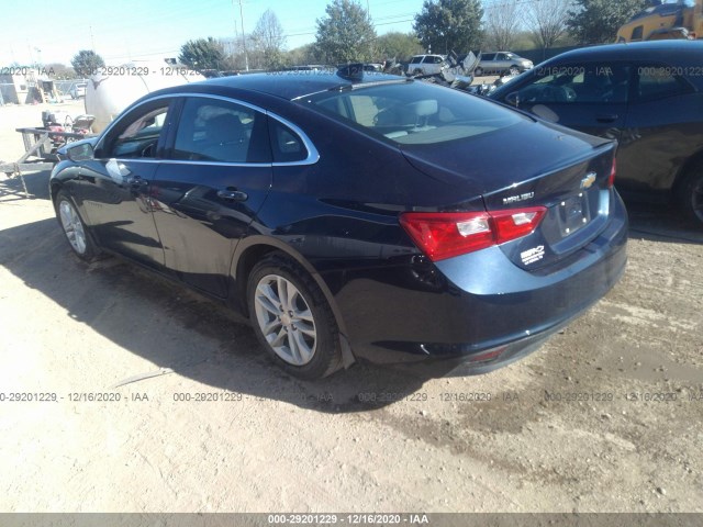 Photo 2 VIN: 1G1ZE5ST5GF224099 - CHEVROLET MALIBU 