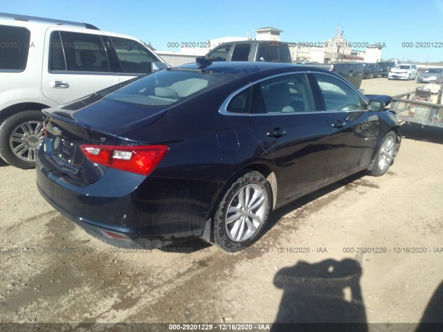 Photo 3 VIN: 1G1ZE5ST5GF224099 - CHEVROLET MALIBU 