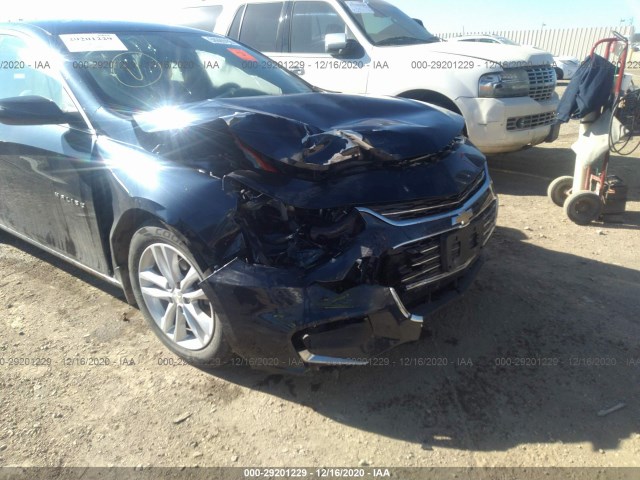 Photo 5 VIN: 1G1ZE5ST5GF224099 - CHEVROLET MALIBU 