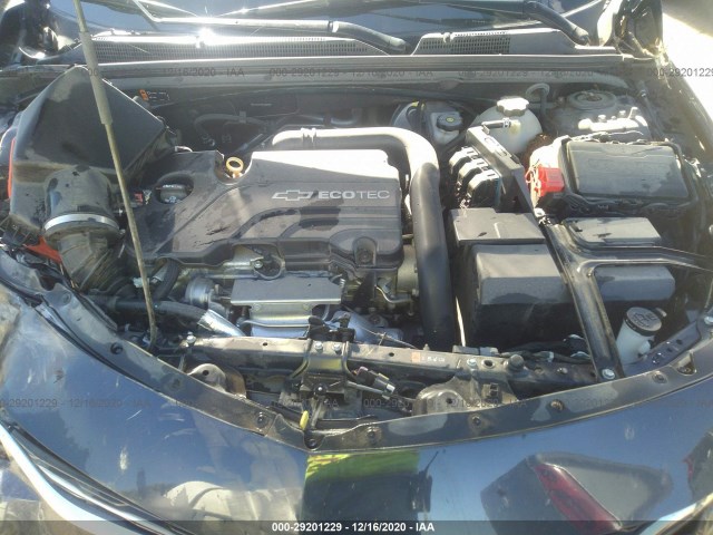 Photo 9 VIN: 1G1ZE5ST5GF224099 - CHEVROLET MALIBU 