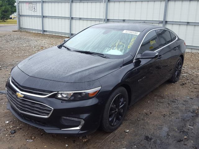 Photo 1 VIN: 1G1ZE5ST5GF227648 - CHEVROLET MALIBU LT 