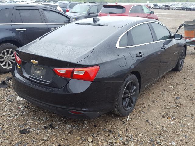 Photo 3 VIN: 1G1ZE5ST5GF227648 - CHEVROLET MALIBU LT 