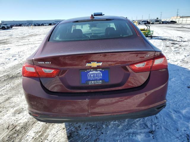 Photo 5 VIN: 1G1ZE5ST5GF232574 - CHEVROLET MALIBU 