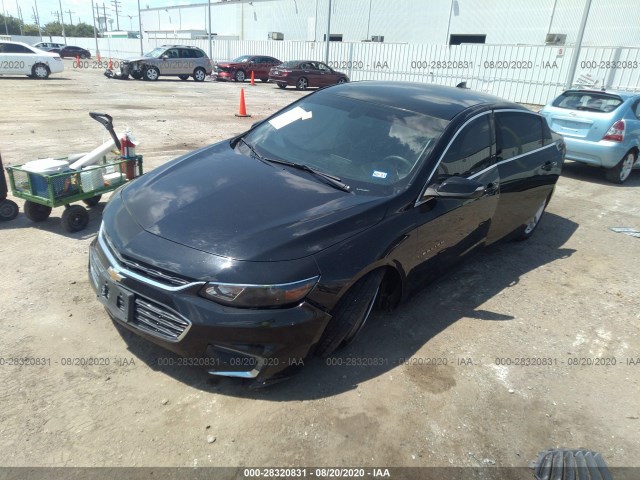 Photo 1 VIN: 1G1ZE5ST5GF238178 - CHEVROLET MALIBU 