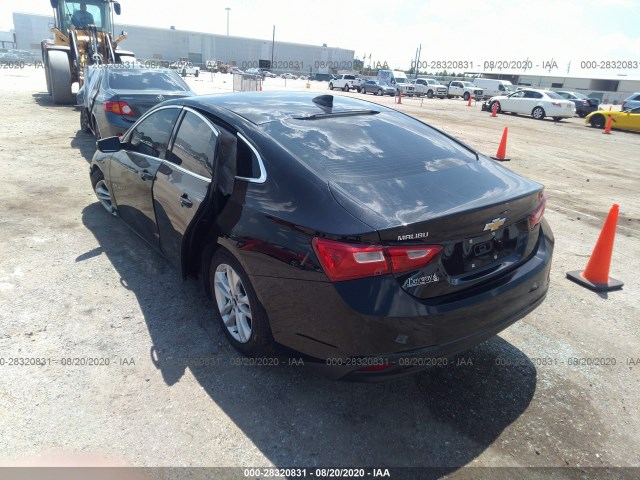 Photo 2 VIN: 1G1ZE5ST5GF238178 - CHEVROLET MALIBU 