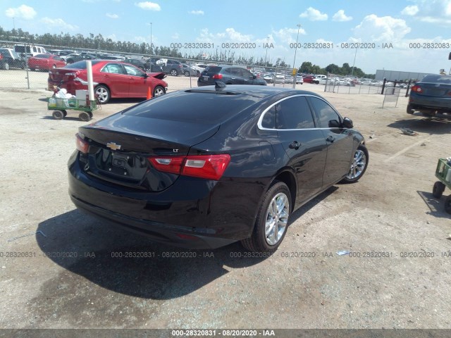 Photo 3 VIN: 1G1ZE5ST5GF238178 - CHEVROLET MALIBU 