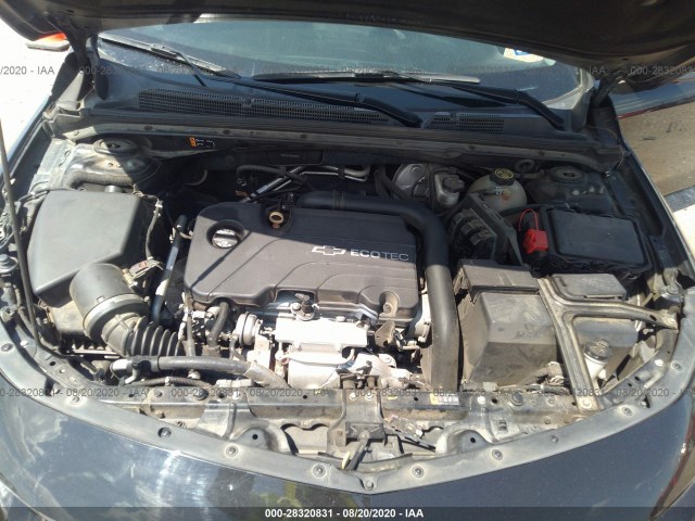 Photo 9 VIN: 1G1ZE5ST5GF238178 - CHEVROLET MALIBU 