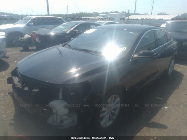 Photo 1 VIN: 1G1ZE5ST5GF242215 - CHEVROLET MALIBU 