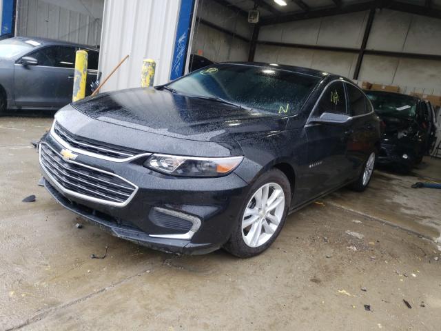 Photo 1 VIN: 1G1ZE5ST5GF242490 - CHEVROLET MALIBU LT 