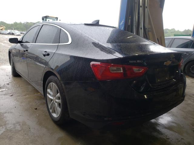 Photo 2 VIN: 1G1ZE5ST5GF242490 - CHEVROLET MALIBU LT 