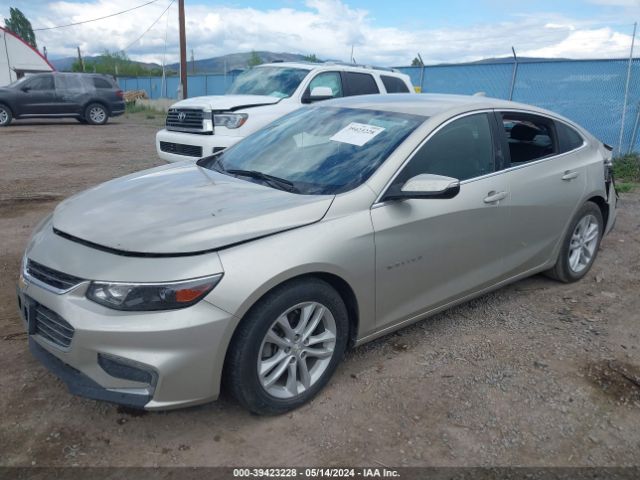 Photo 1 VIN: 1G1ZE5ST5GF243980 - CHEVROLET MALIBU 