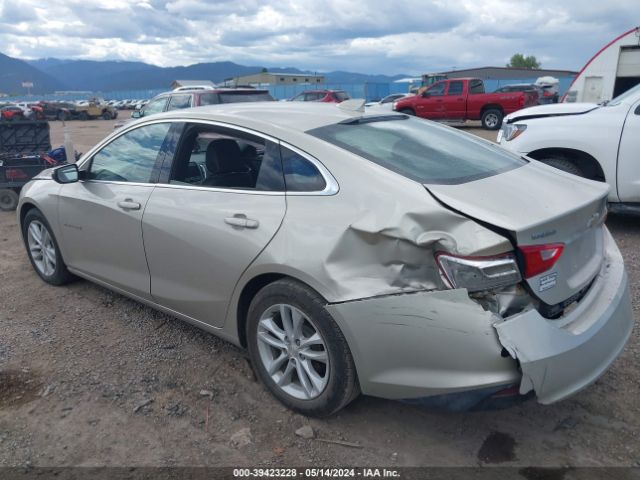 Photo 2 VIN: 1G1ZE5ST5GF243980 - CHEVROLET MALIBU 