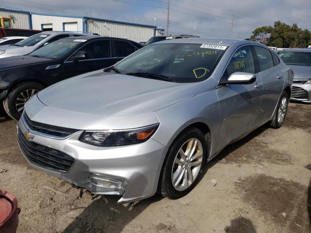 Photo 1 VIN: 1G1ZE5ST5GF247446 - CHEVROLET MALIBU LT 