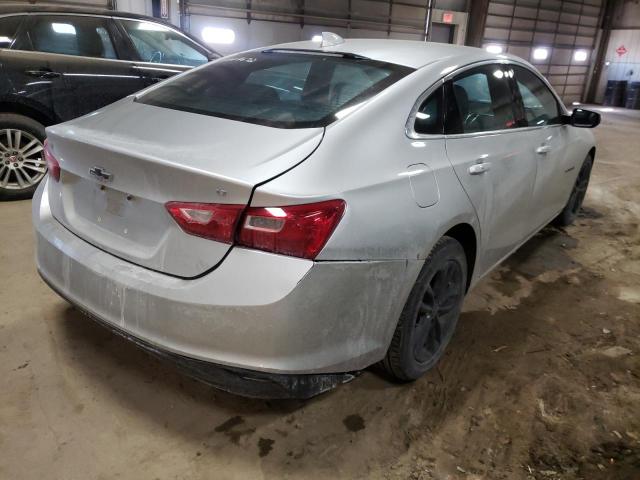 Photo 3 VIN: 1G1ZE5ST5GF250203 - CHEVROLET MALIBU LT 