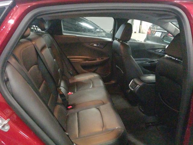 Photo 5 VIN: 1G1ZE5ST5GF252307 - CHEVROLET MALIBU LT 