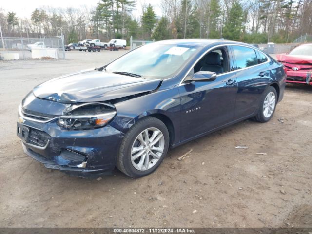 Photo 1 VIN: 1G1ZE5ST5GF253568 - CHEVROLET MALIBU 