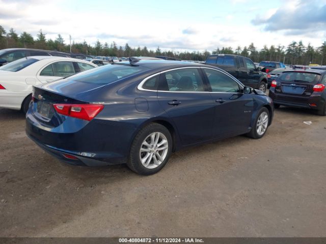 Photo 3 VIN: 1G1ZE5ST5GF253568 - CHEVROLET MALIBU 