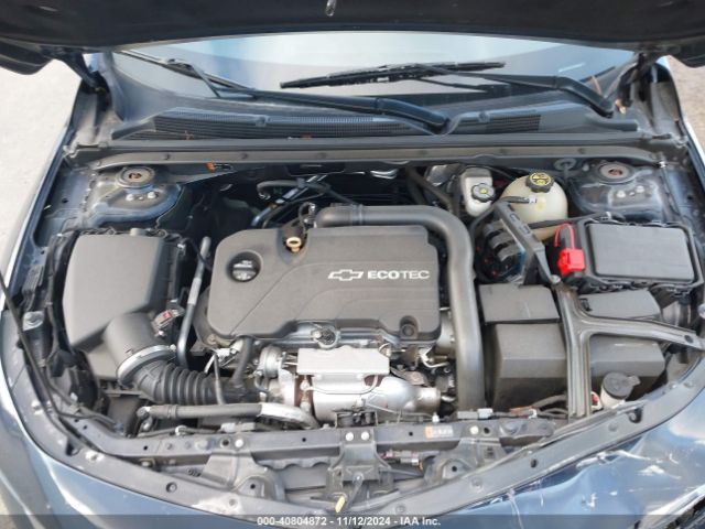 Photo 9 VIN: 1G1ZE5ST5GF253568 - CHEVROLET MALIBU 