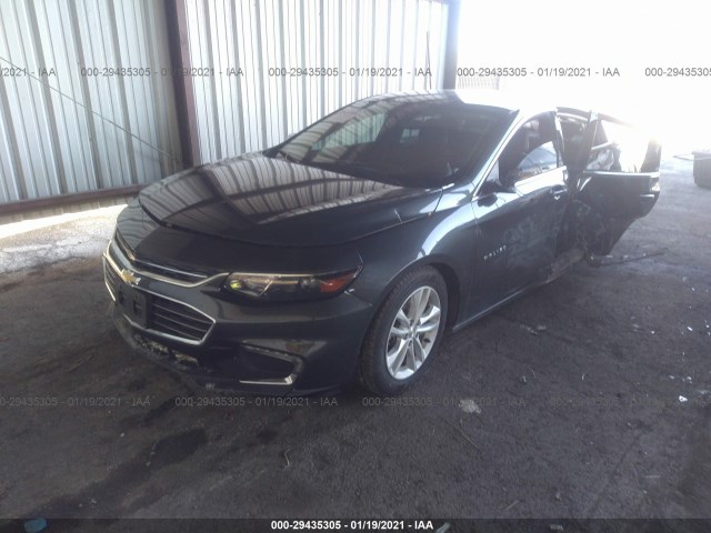 Photo 1 VIN: 1G1ZE5ST5GF258673 - CHEVROLET MALIBU 