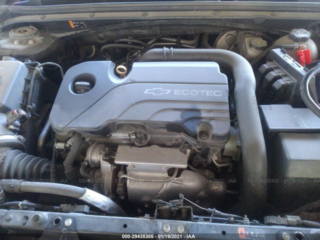 Photo 9 VIN: 1G1ZE5ST5GF258673 - CHEVROLET MALIBU 