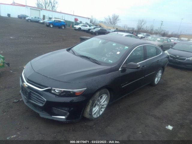 Photo 1 VIN: 1G1ZE5ST5GF259533 - CHEVROLET MALIBU 