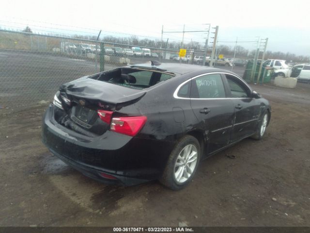 Photo 3 VIN: 1G1ZE5ST5GF259533 - CHEVROLET MALIBU 