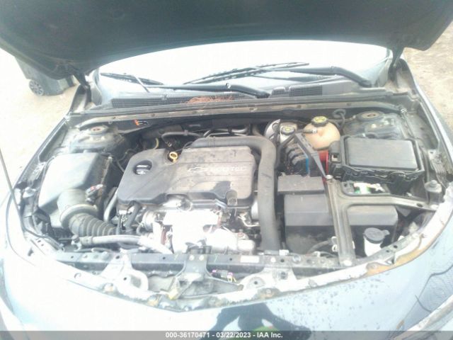 Photo 9 VIN: 1G1ZE5ST5GF259533 - CHEVROLET MALIBU 