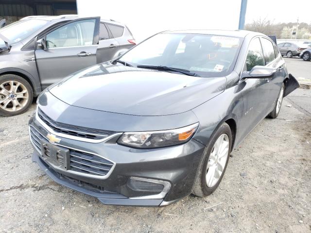 Photo 1 VIN: 1G1ZE5ST5GF265882 - CHEVROLET MALIBU LT 